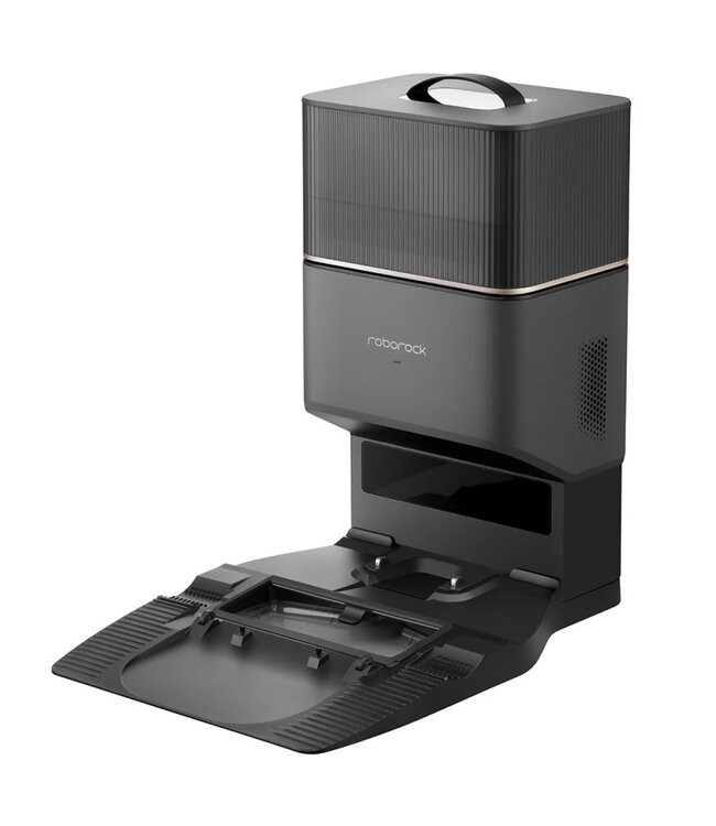 Roborock Roborock Q8 Max Plus  Zwart