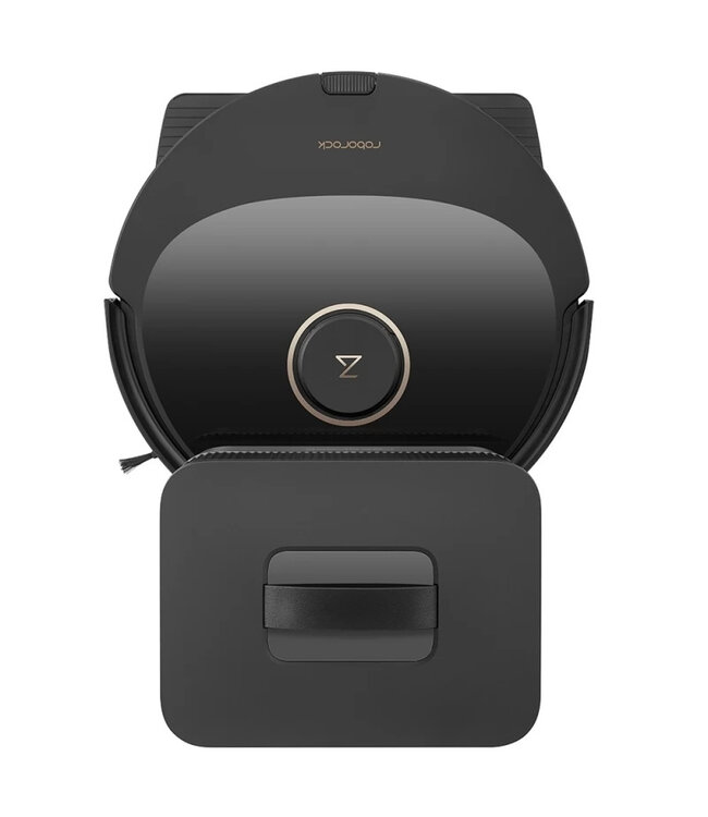 Roborock Roborock Q8 Max Plus  Zwart