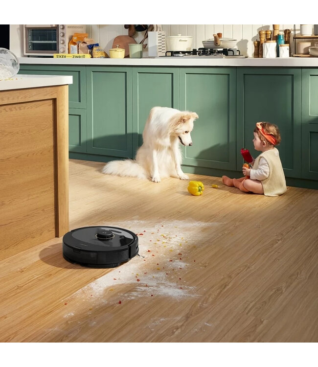 Roborock Roborock Q8 Max  Noir