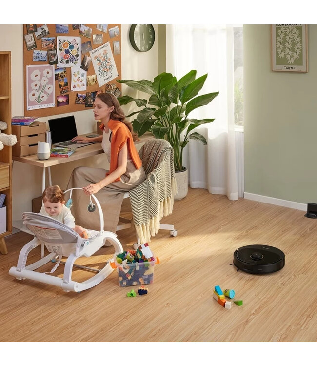 Roborock Roborock Q8 Max  Noir