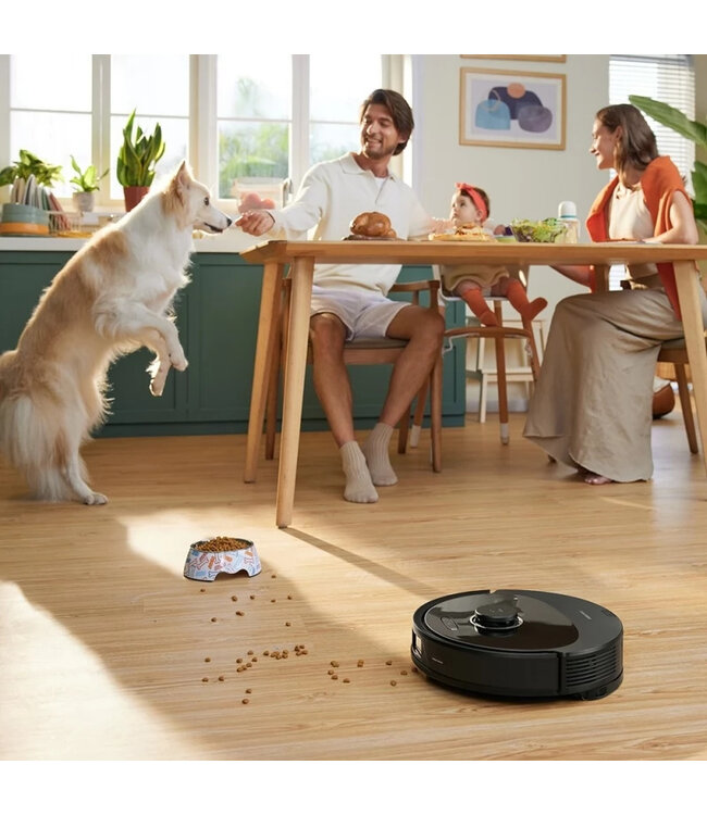 Roborock Roborock Q8 Max  Noir