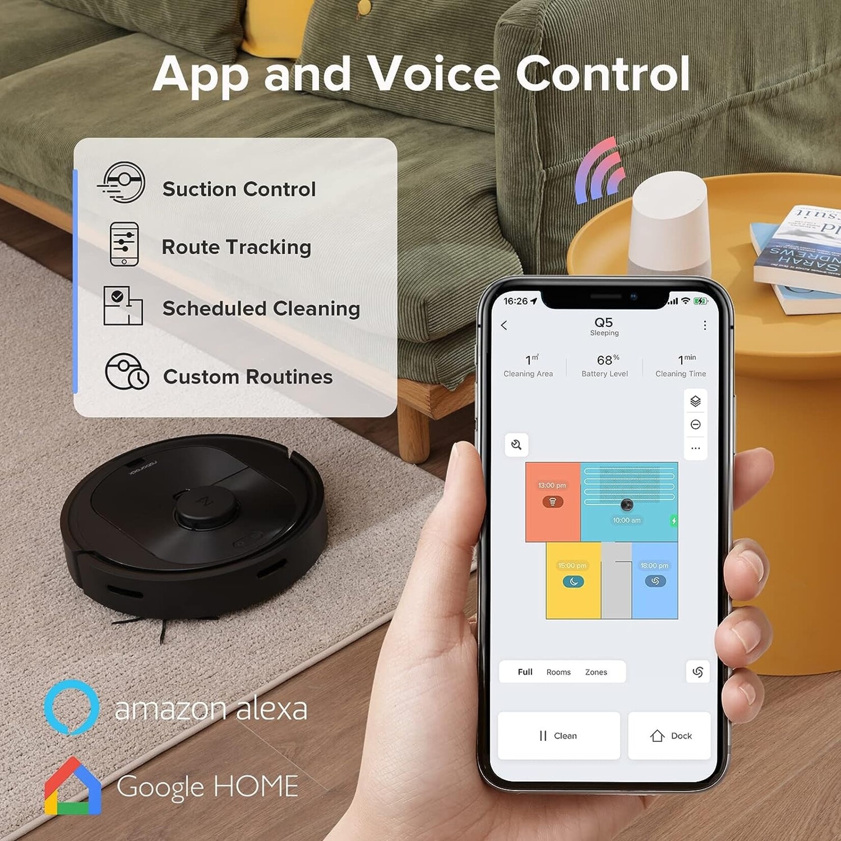 Roborock Roborock Q5 Pro Plus