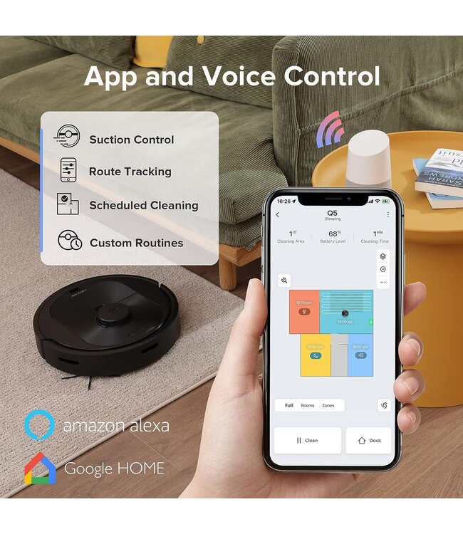 Roborock Roborock Q5 Pro Plus