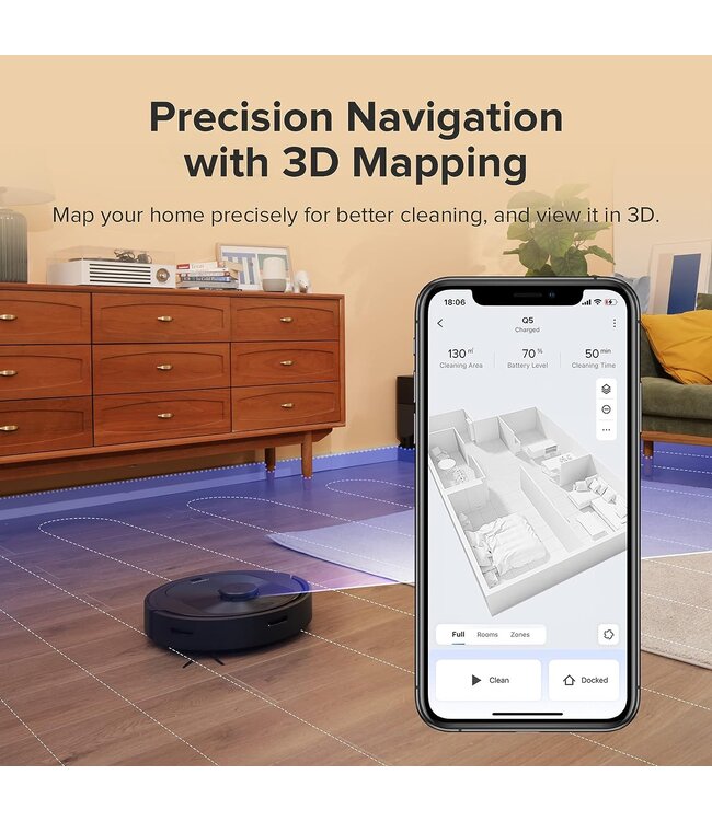 Roborock Roborock Q5 Pro Plus