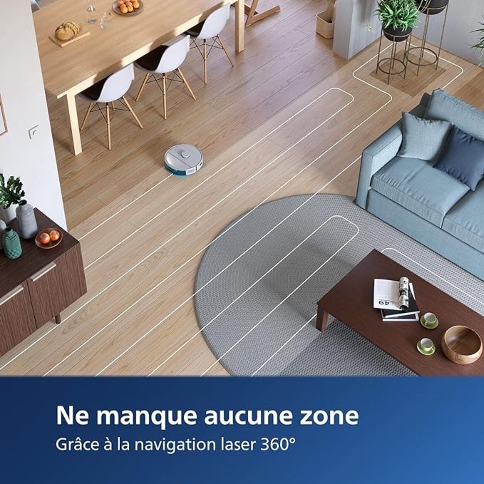 Philips Philips HomeRun 3000 XU3000/02