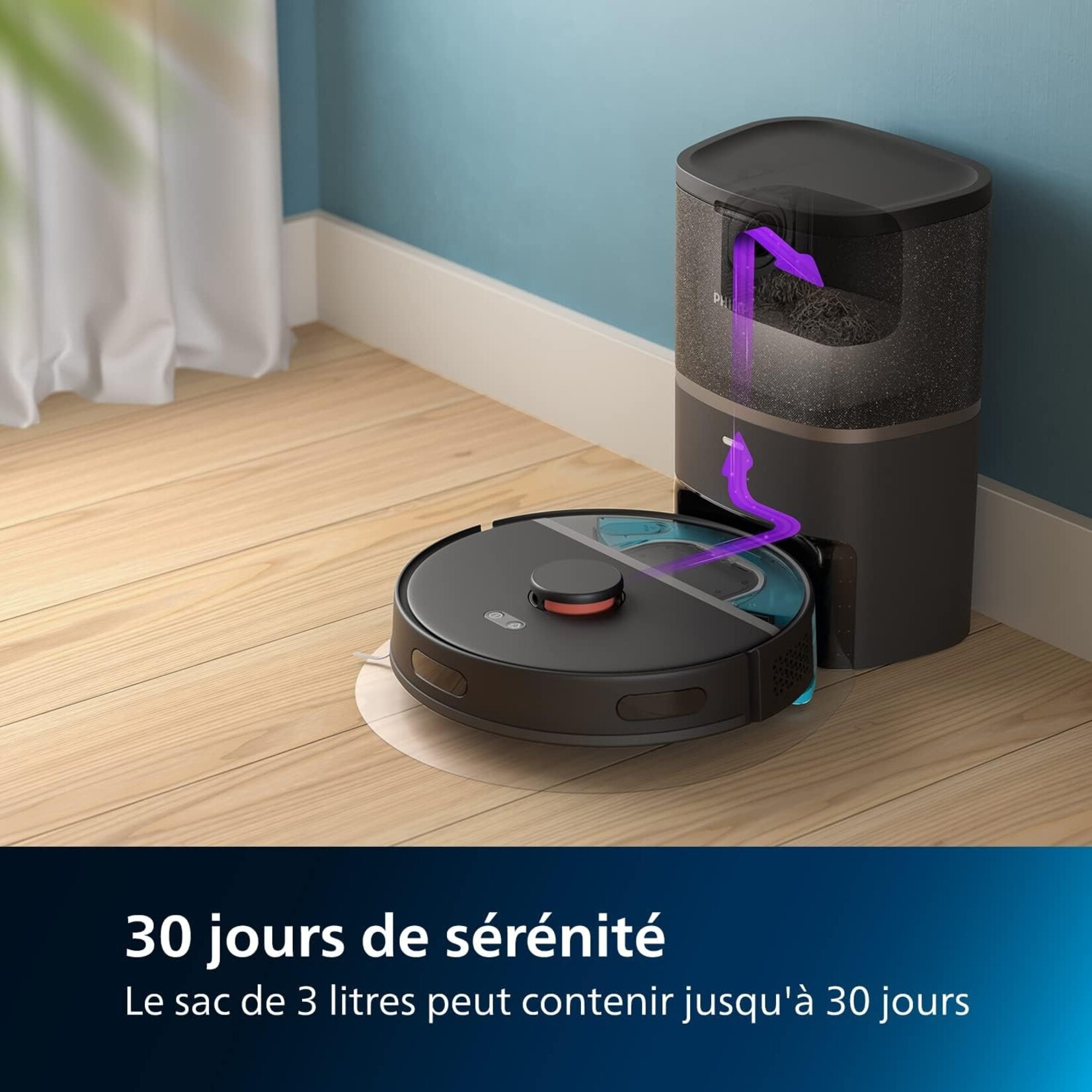 Philips Philips HomeRun 3000 XU3100/01