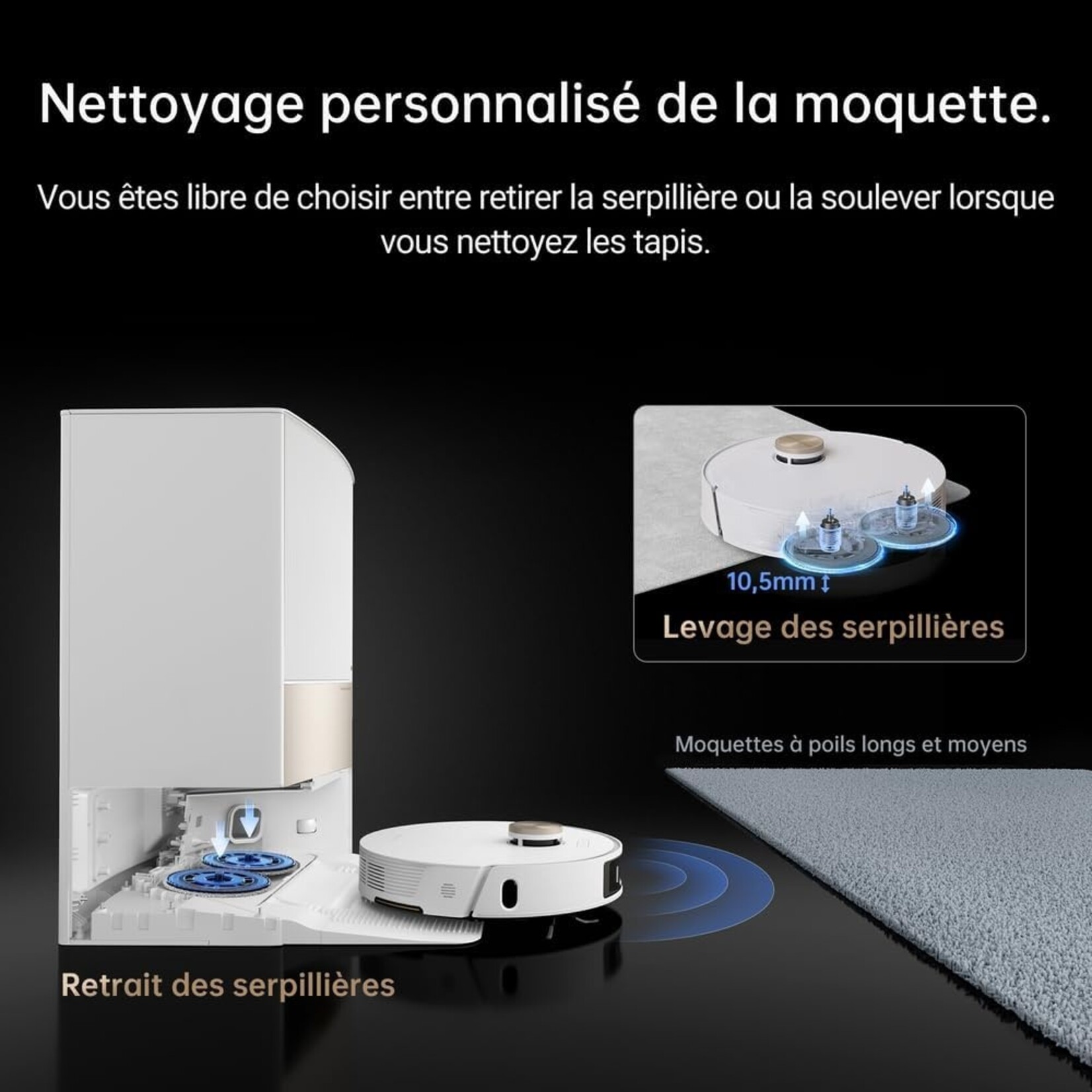 Dreame Tech  Dreame Bot L20 Ultra