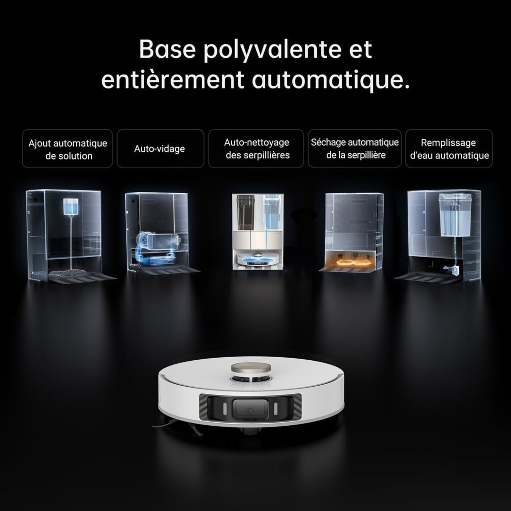 Dreame Tech  Dreame Bot L20 Ultra