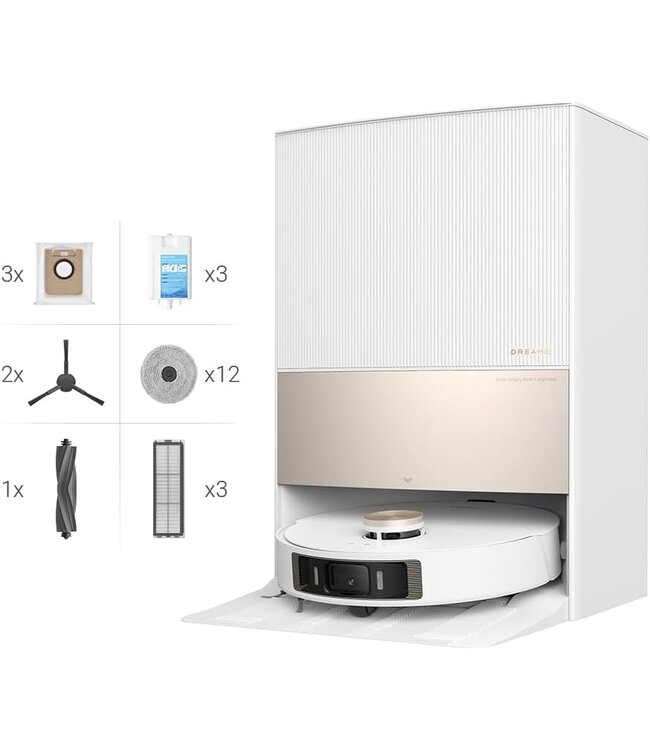 Dreame Tech  Dreame Bot L20 Ultra  Complete