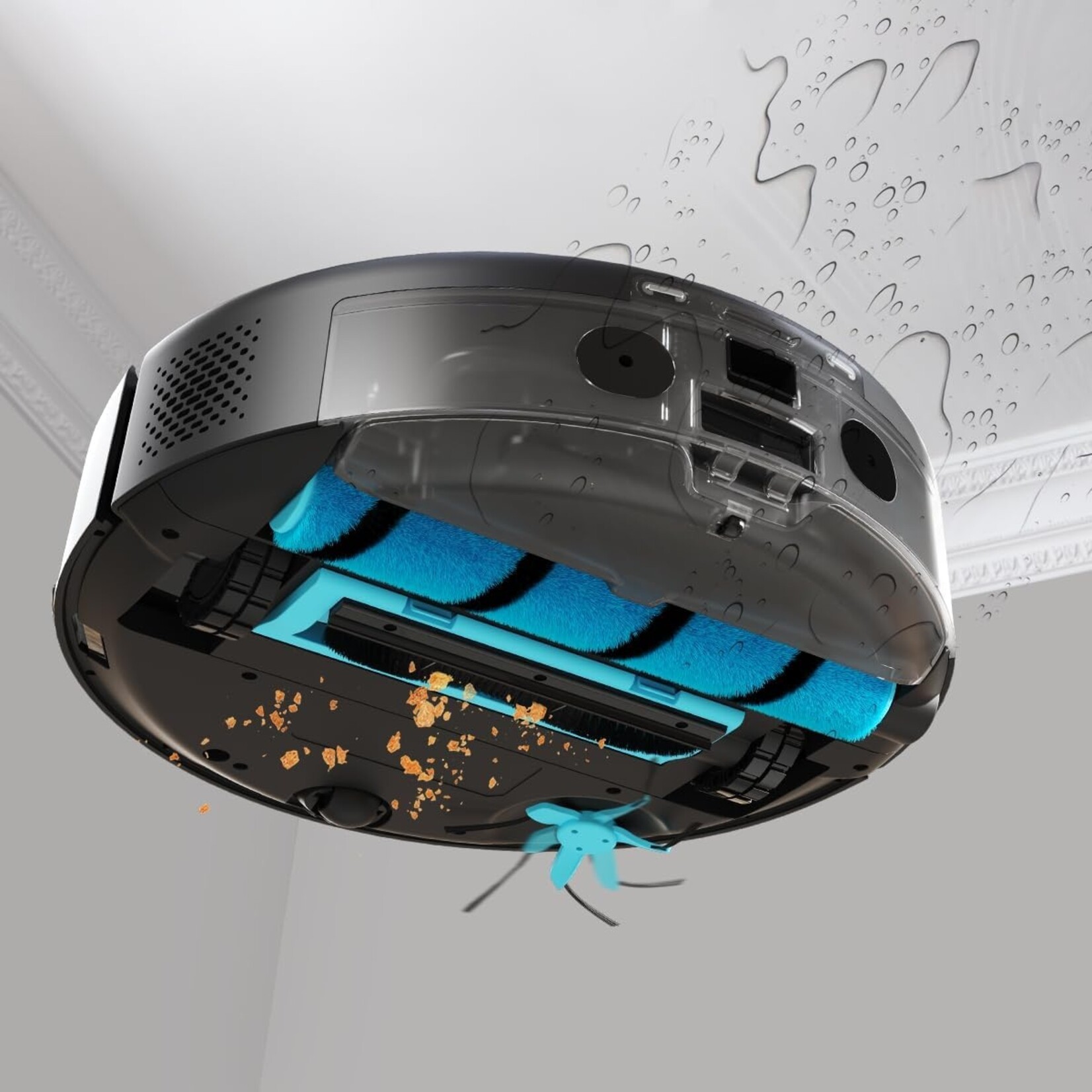 Cecotec Conga 12090 Twice Roller Home&Fill Robot