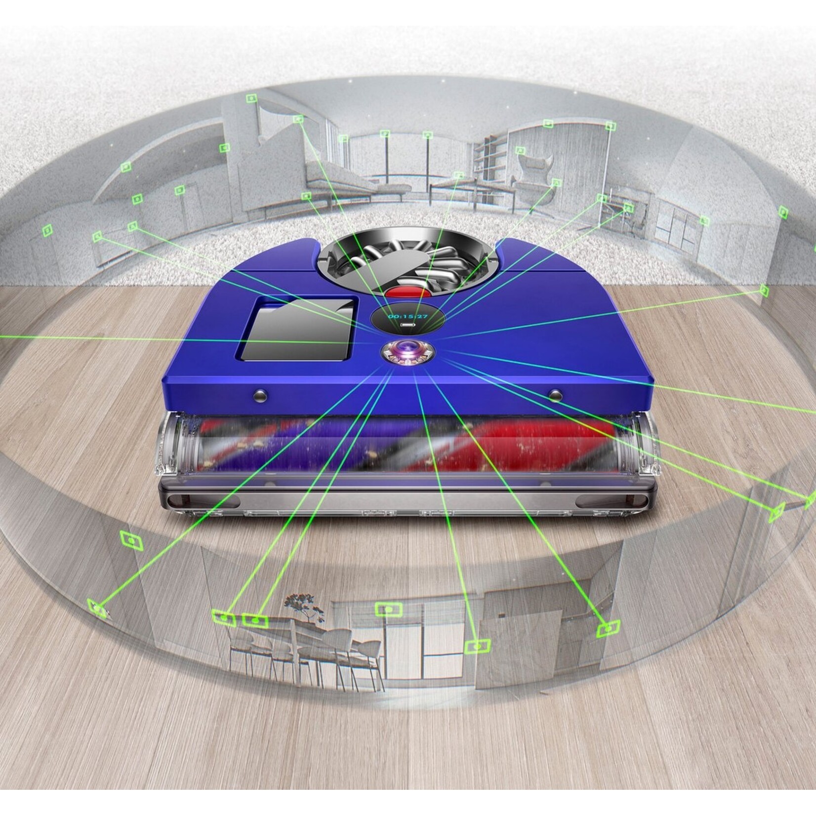 Dyson Dyson 360 Vis Nav