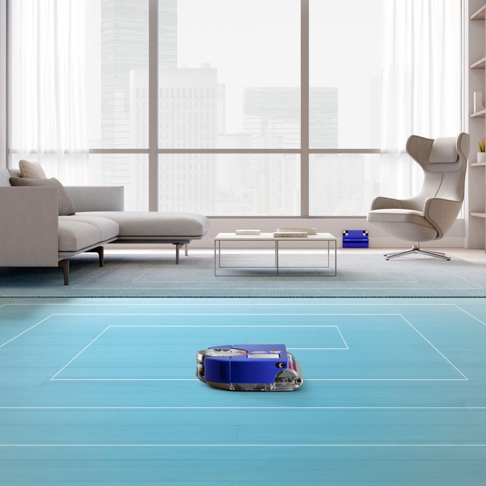 Dyson Dyson 360 Vis Nav