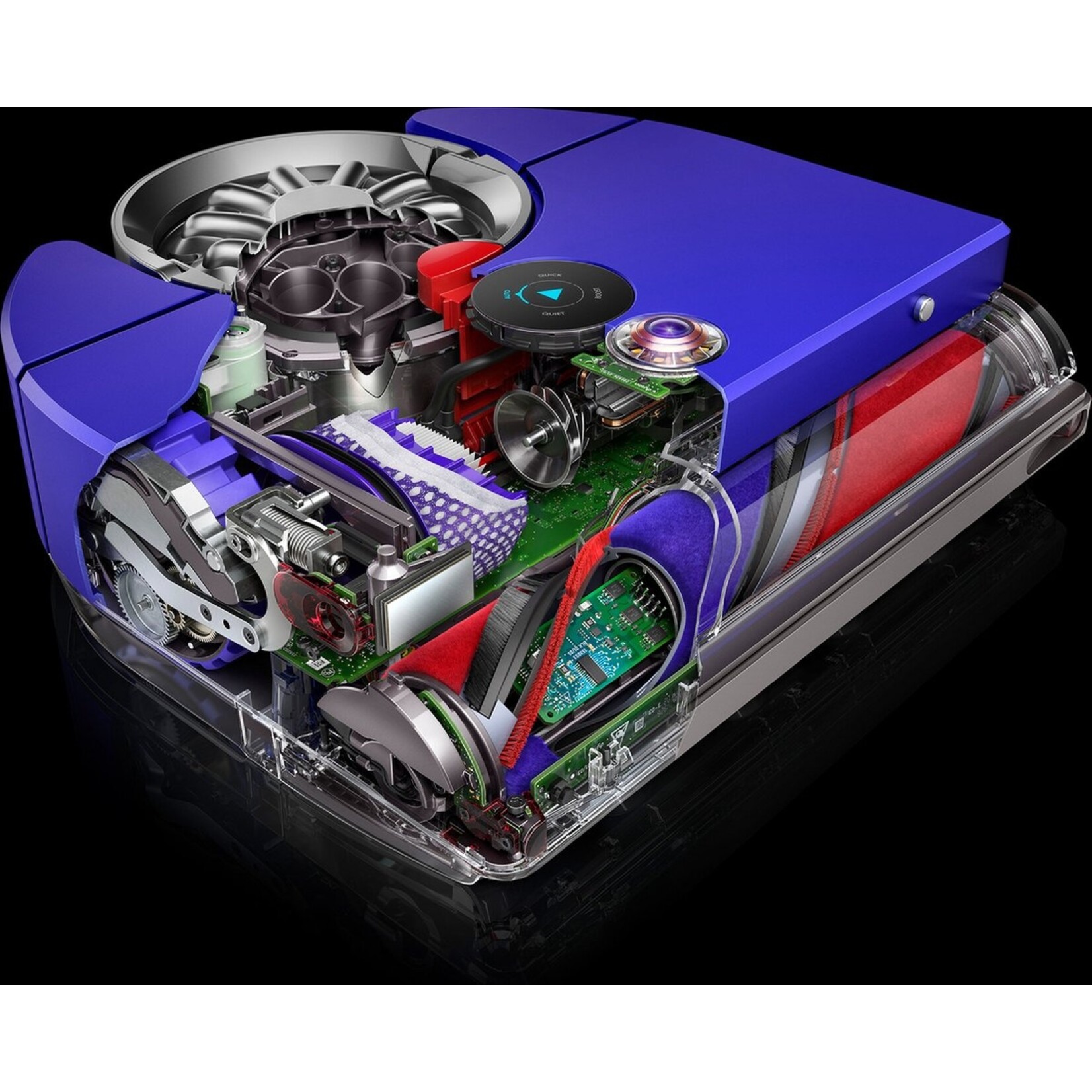 Dyson Dyson 360 Vis Nav