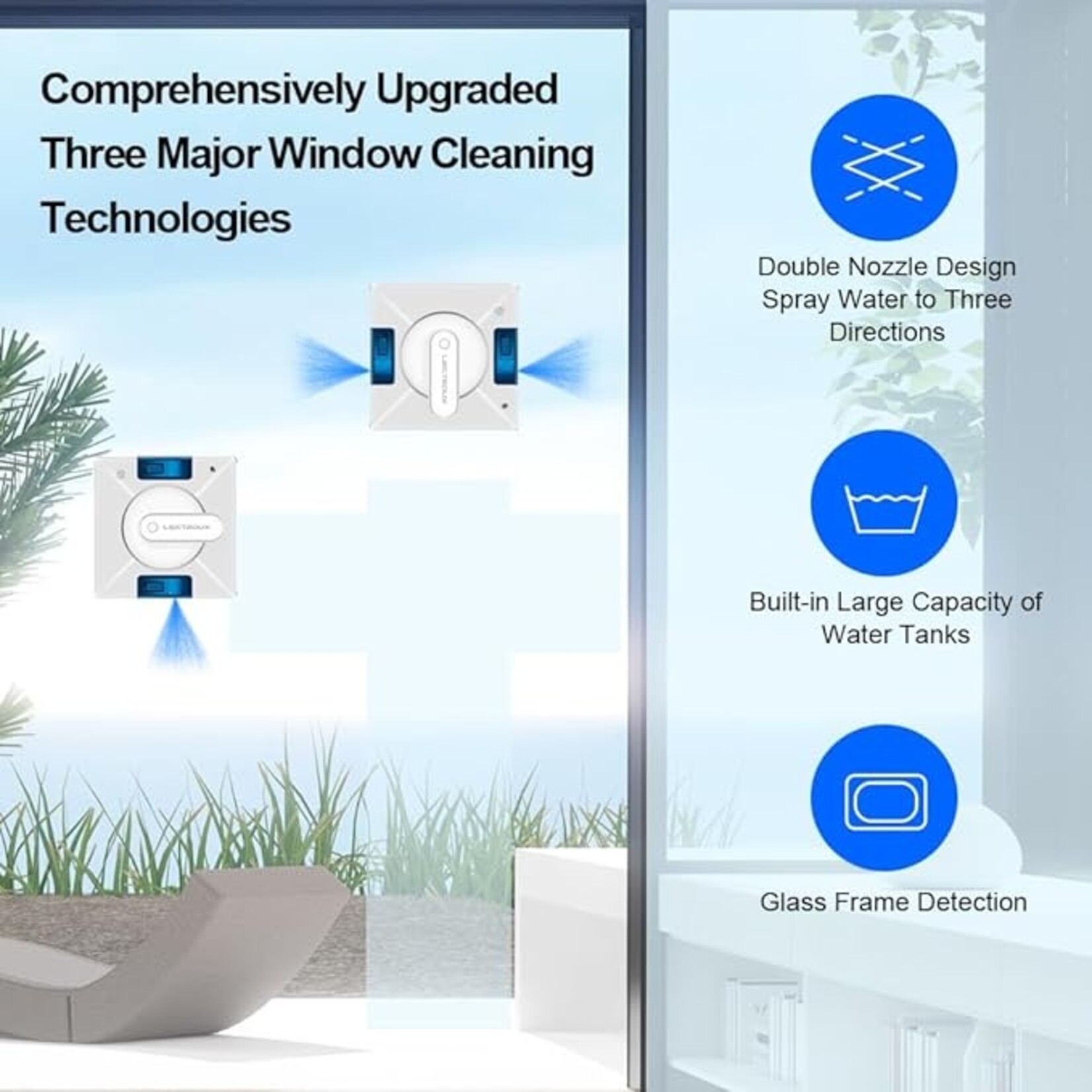 Liectroux Liectroux YW509