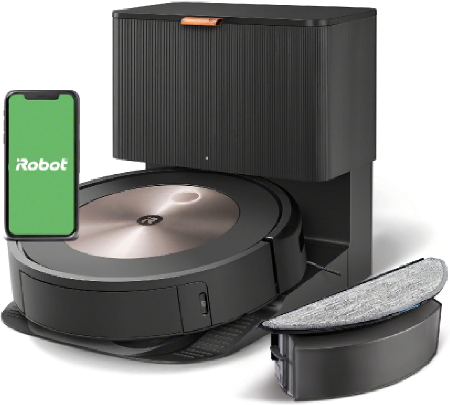 iRobot Roomba Combo j5+ - Robocleaners