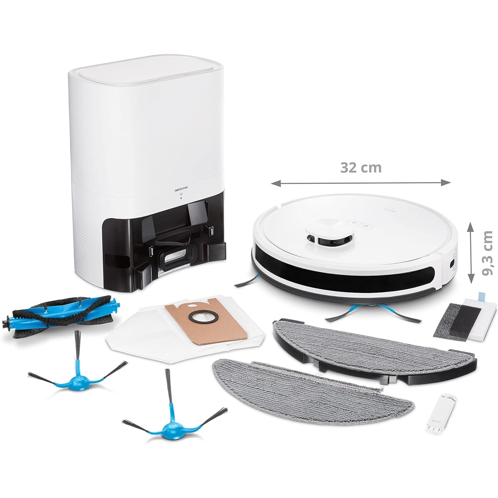 Medion Medion MD 11415 X20 SW+