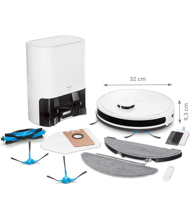 Medion Medion MD 11415 X20 SW+