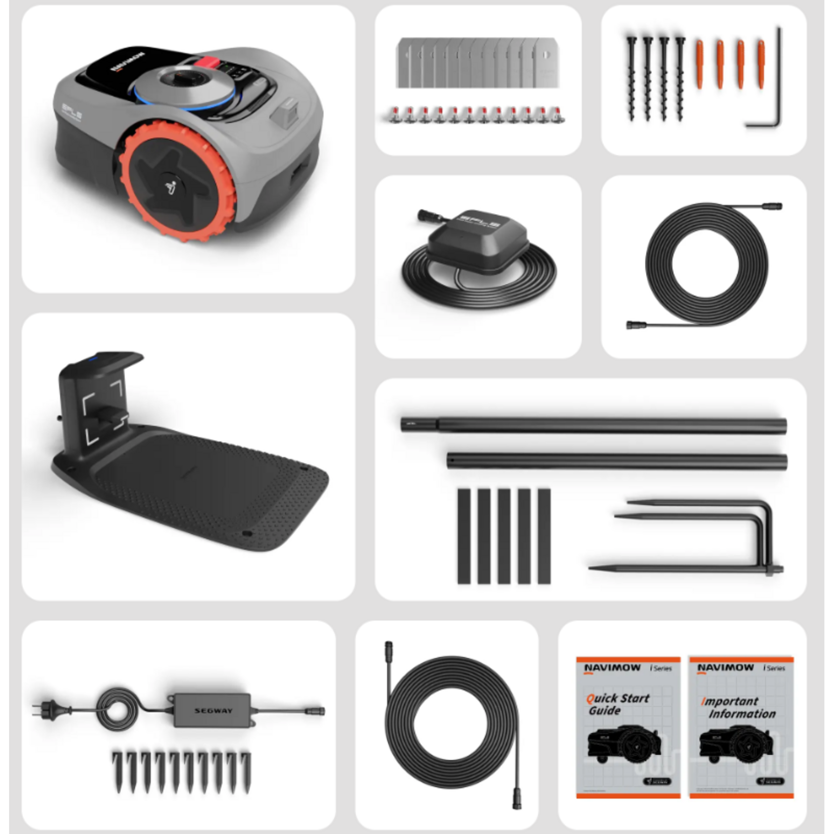 Segway Navimow i105E