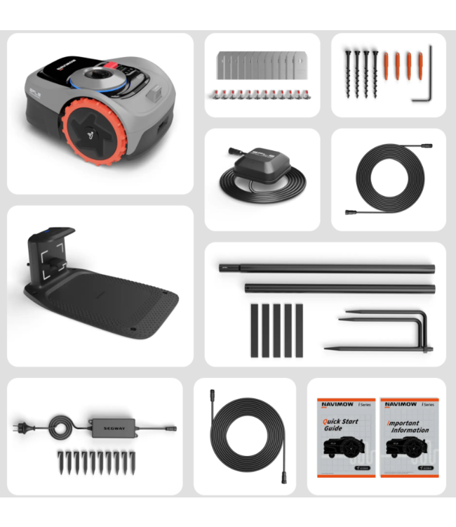 Segway Navimow i105E