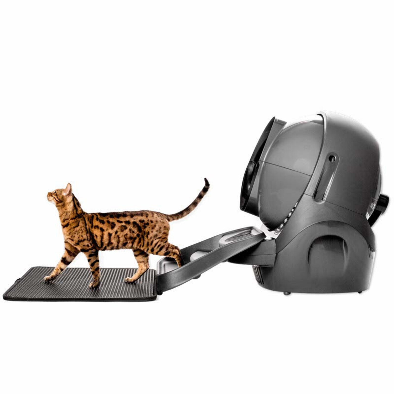 Litter-robot Litter-Robot kattenbakmat (zwart)