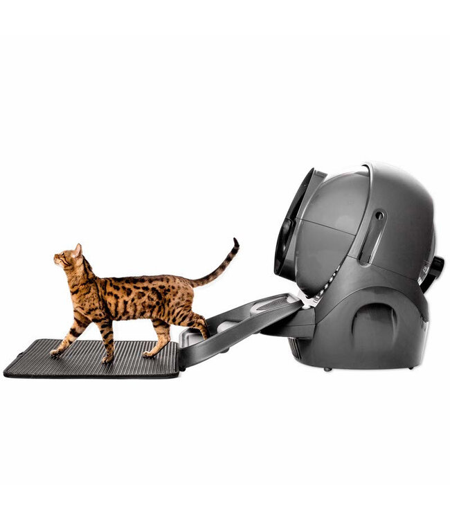 Litter-robot  Litter-Robot Litter Trap Mat (Black)