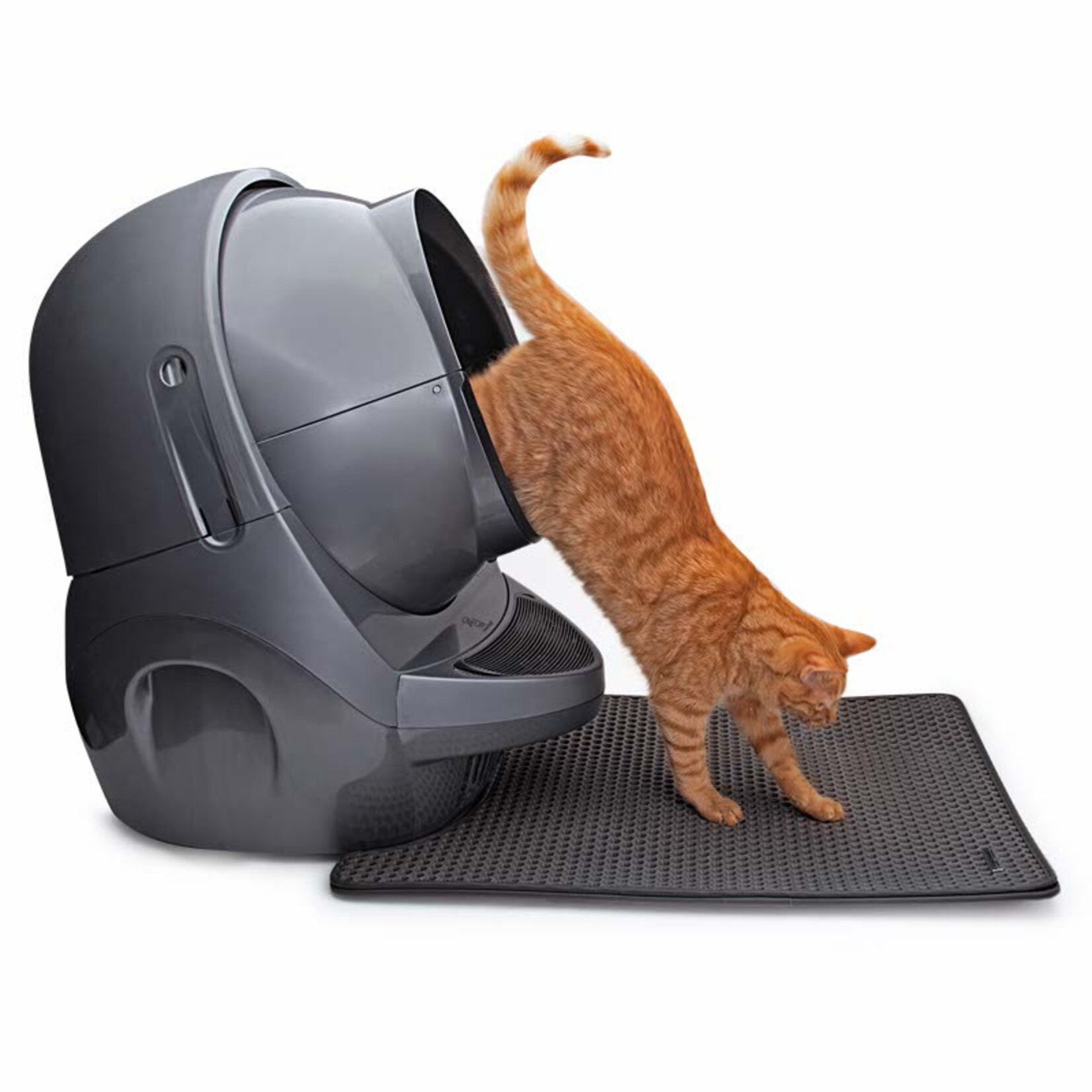 Litter-robot  Litter-Robot Litter Trap Mat (Black)