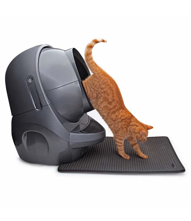 Litter-robot  Litter-Robot Litter Trap Mat (Black)