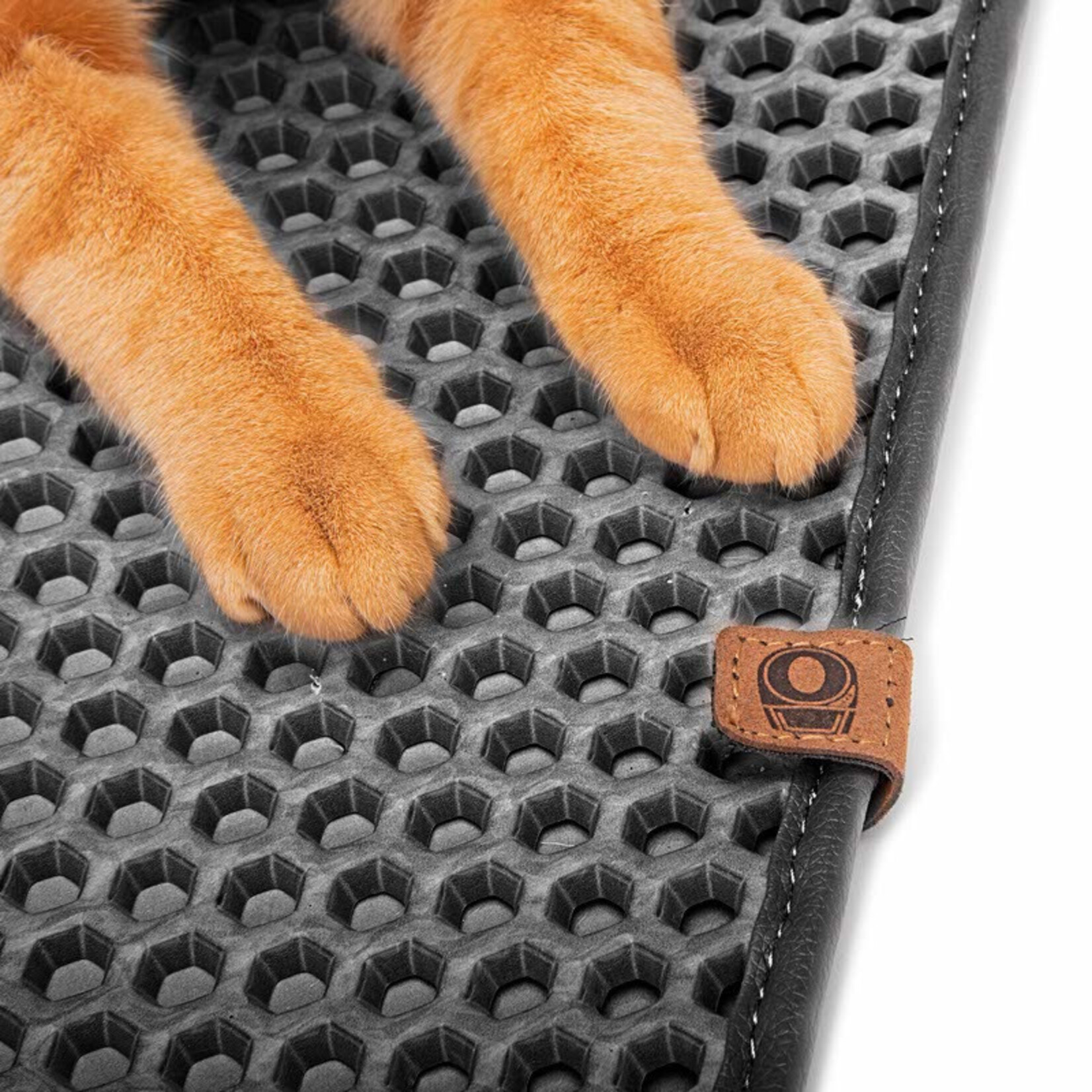 Litter-robot  Litter-Robot Litter Trap Mat (Black)