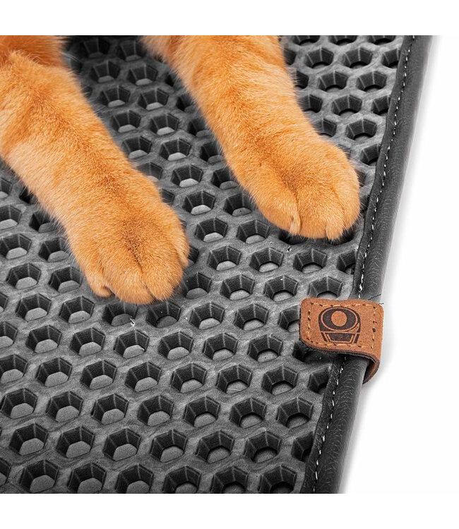 Litter-robot  Litter-Robot Litter Trap Mat (Black)
