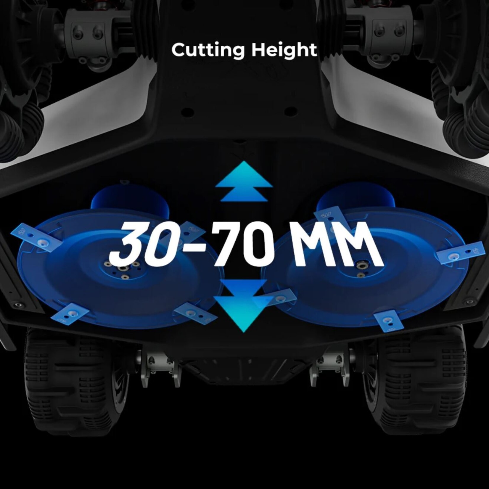 Mammotion MAMMOTION LUBA 2 AWD 3000