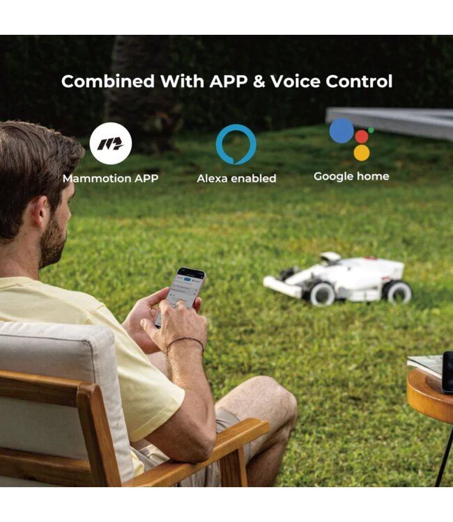 Mammotion MAMMOTION LUBA 2 AWD 3000