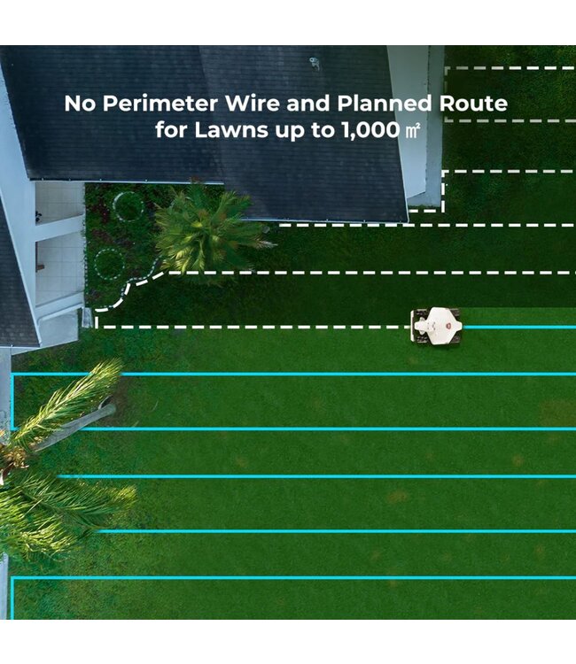 Mammotion MAMMOTION LUBA 2 AWD 3000