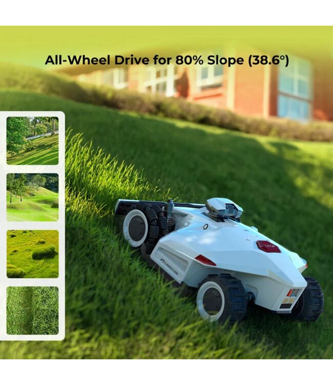 Mammotion MAMMOTION LUBA 2 AWD 3000