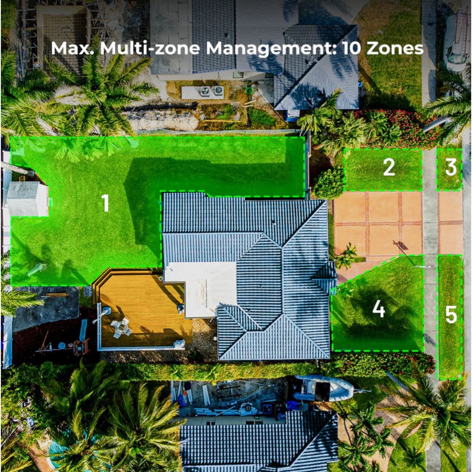 Mammotion MAMMOTION LUBA 2 AWD 3000