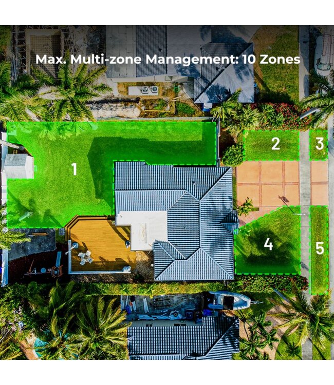 Mammotion MAMMOTION LUBA 2 AWD 3000