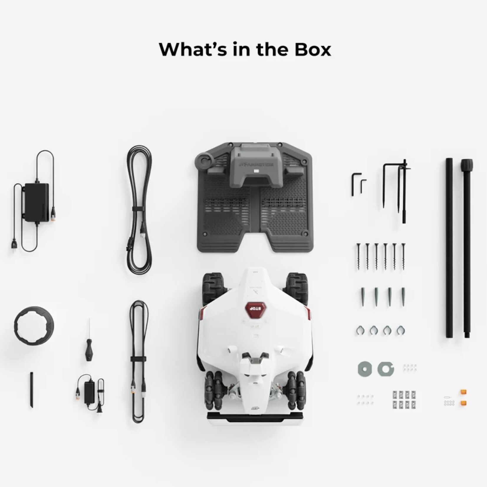 Mammotion MAMMOTION LUBA 2 AWD 3000