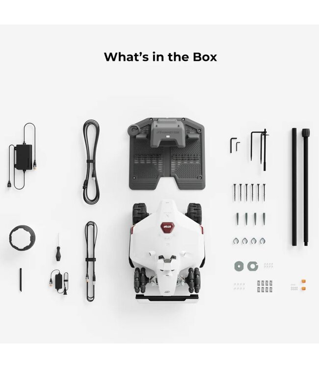 Mammotion MAMMOTION LUBA 2 AWD 3000