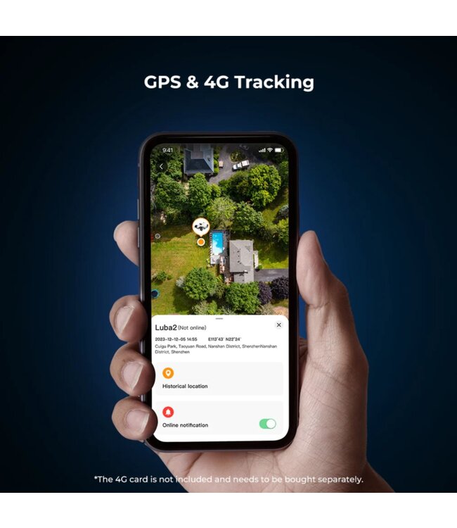 Mammotion MAMMOTION LUBA 2 AWD 3000