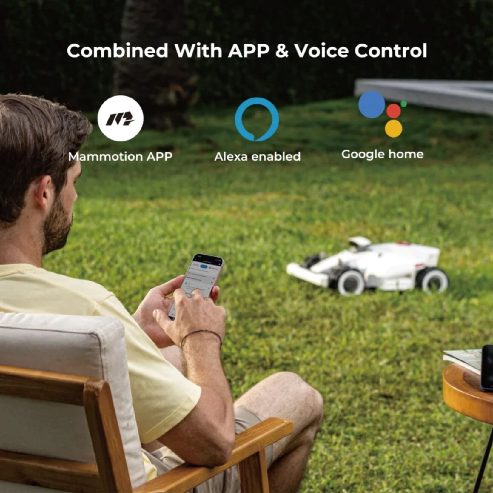 Mammotion MAMMOTION LUBA 2 AWD 10000