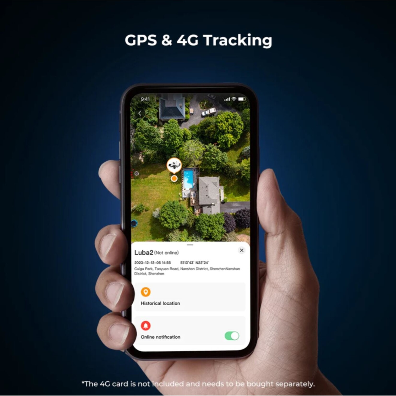 Mammotion MAMMOTION LUBA 2 AWD 10000