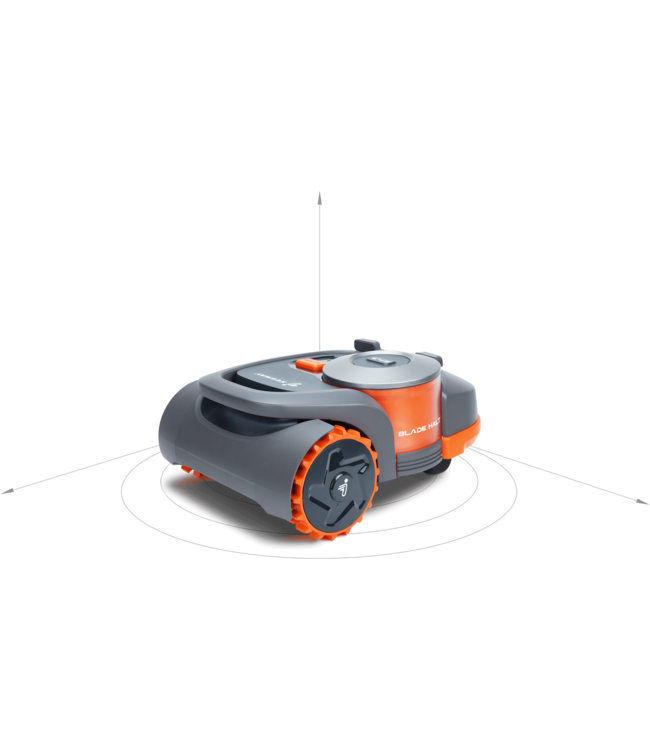 Segway Navimow H3000E-VF (VisionFence Included)