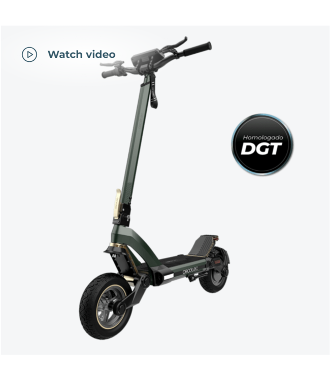 Cecotec Bongo Z Mountain Electric scooter