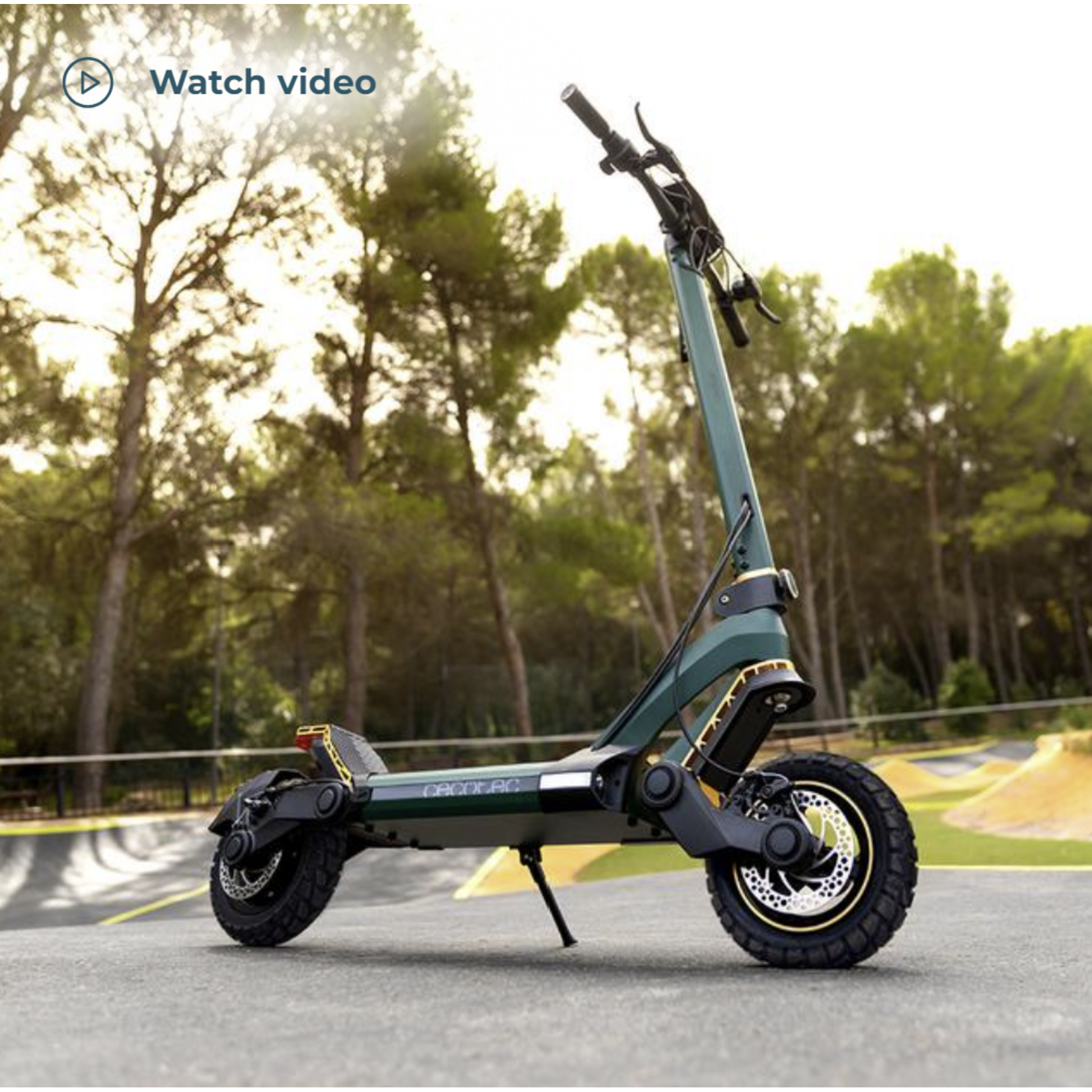 Cecotec Bongo Z Mountain Electric scooter