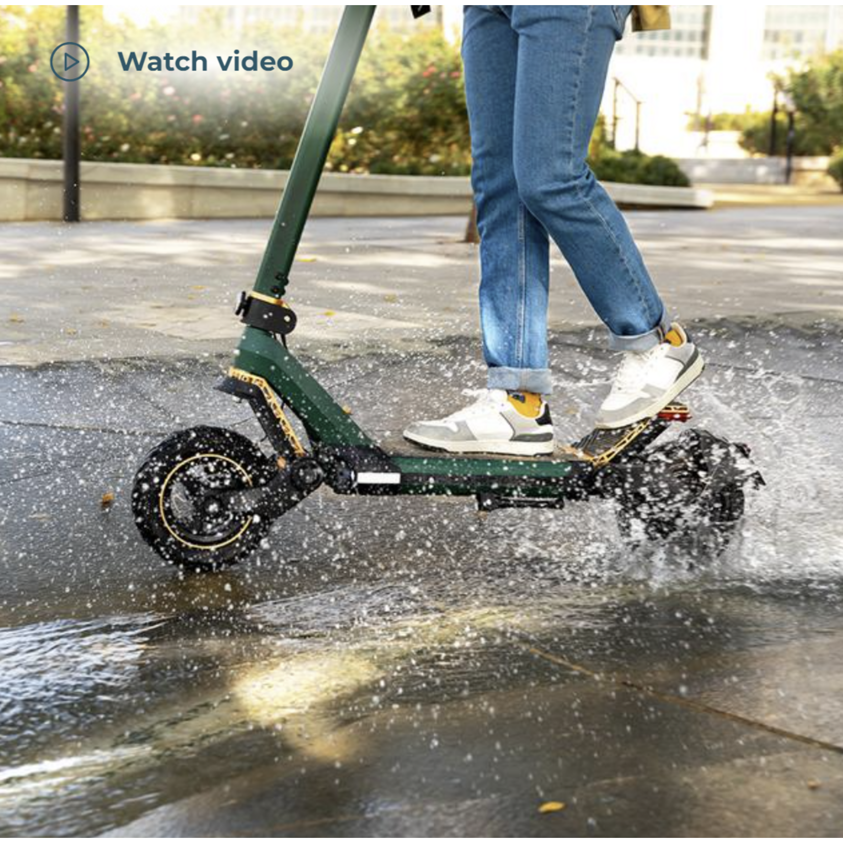 Cecotec Bongo Z Mountain Electric scooter