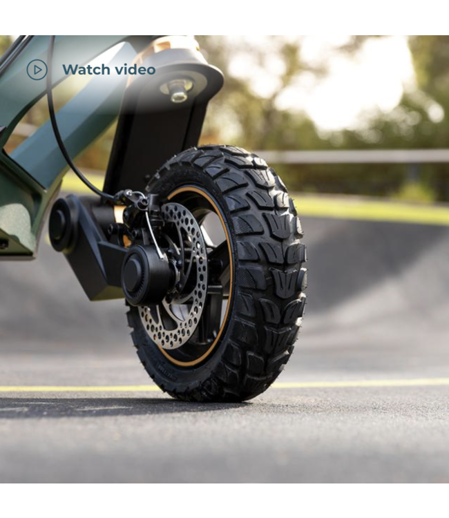 Cecotec Bongo Z Mountain Electric scooter