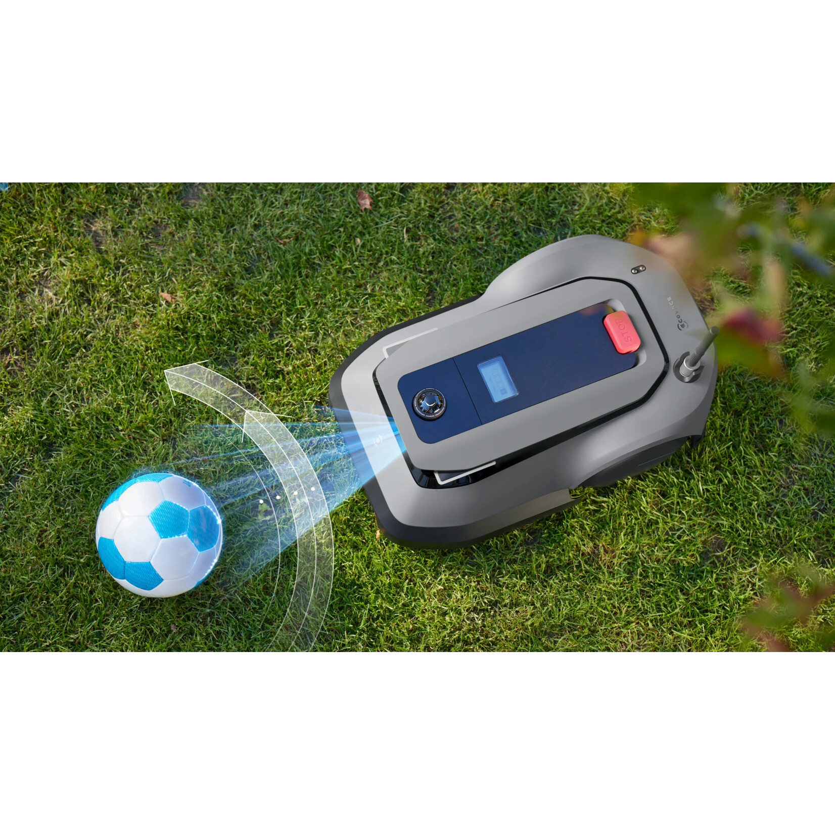 Ecovacs ECOVACS Goat G1-800 WIT