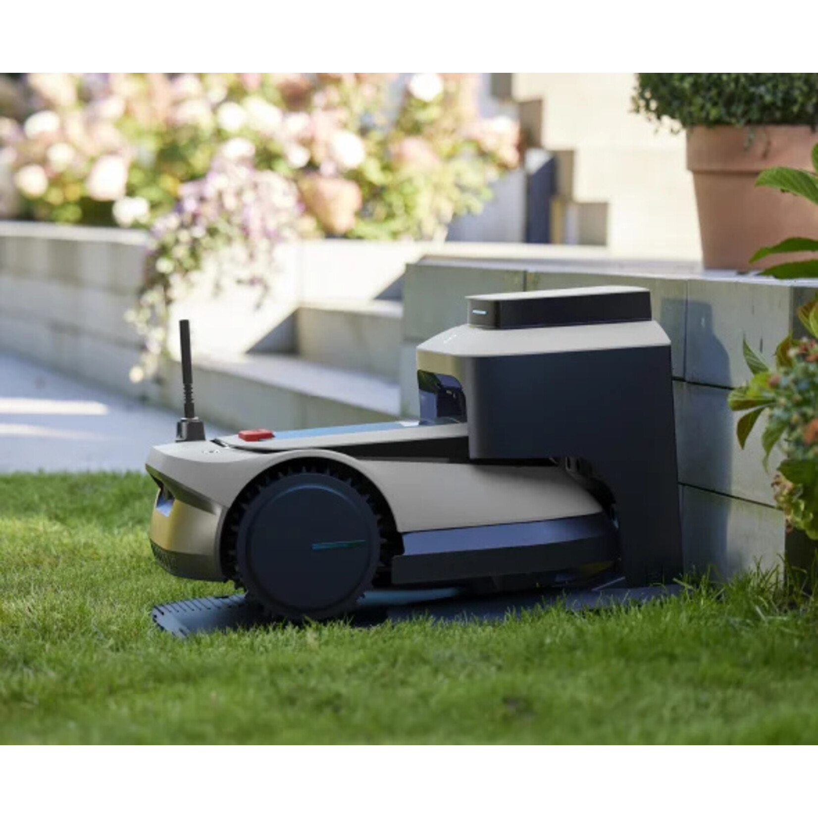 Ecovacs ECOVACS Goat G1-800 WIT