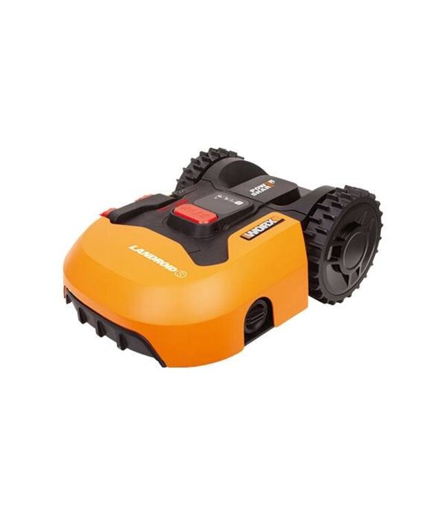 Worx Landroid S400 ( WR184E) RoboCleaners
