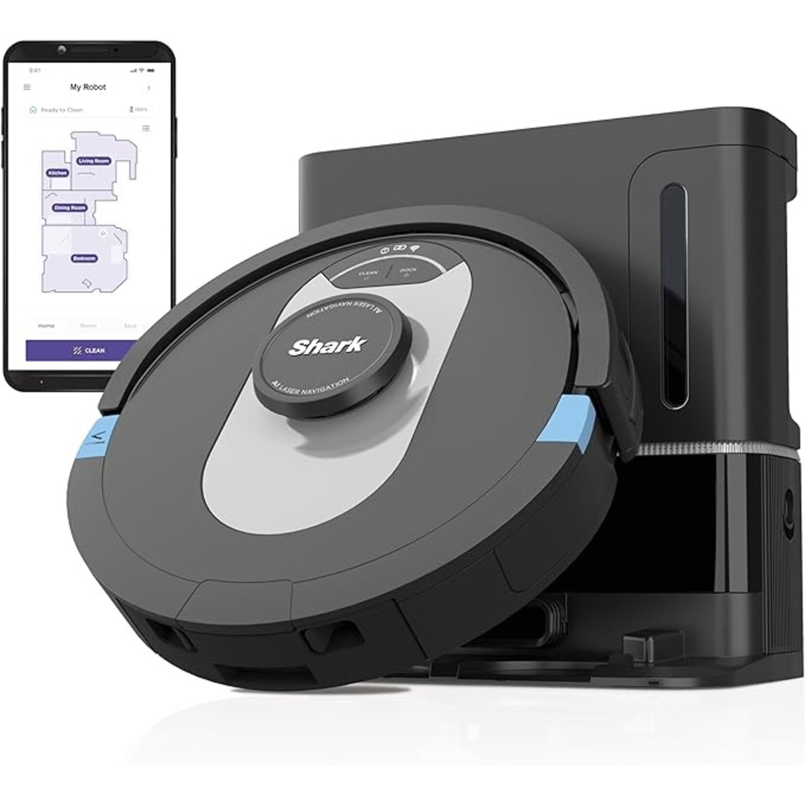 Shark Shark AI Ultra 2-in-1