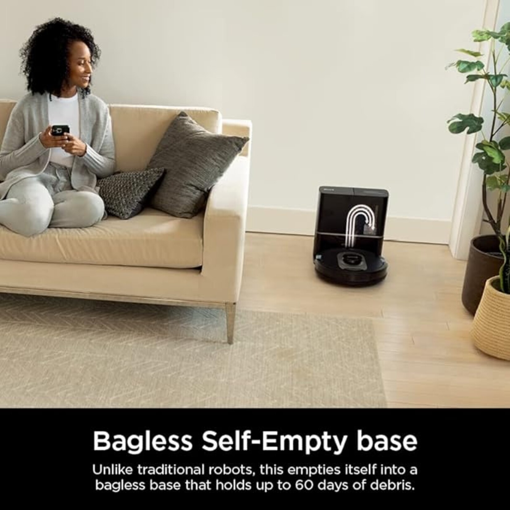 Shark Shark AI Ultra 2-in-1